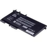 T6 baterija za Dell Latitude 5280, 5290, 5480, 5490, 5580, 5590, 4450mAh, 51Wh, 3 ćelije, Li-Pol