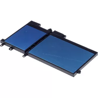 T6 baterija za Dell Latitude 5280, 5290, 5480, 5490, 5580, 5590, 4450mAh, 51Wh, 3 ćelije, Li-Pol