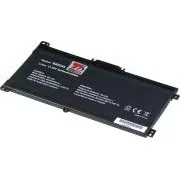 Baterija T6 Power HP Pavilion 14-ba000, 14-ba100, 14-ba200 x360 serija, 3470mAh, 40Wh, 3 ćelije, Li-ion