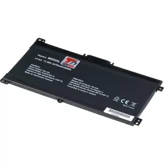 Baterija T6 Power HP Pavilion 14-ba000, 14-ba100, 14-ba200 x360 serija, 3470mAh, 40Wh, 3 ćelije, Li-ion Baterija T6 Power HP Pavilion 14-ba000, 14-ba100, 14-ba200 x360 serija, 3470mAh, 40Wh, 3 ćelije, Li-ion