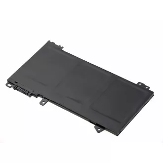 Baterija T6 Power za HP ProBook 430 G6, 440 G6, 445 G6, 450 G6, 455 G6, 3900 mAh, 45 Wh, 3 ćelije, Li-pol