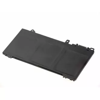 Baterija T6 Power za HP ProBook 430 G6, 440 G6, 445 G6, 450 G6, 455 G6, 3900 mAh, 45 Wh, 3 ćelije, Li-pol