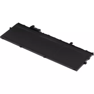 Baterija T6 Power za Lenovo ThinkPad X1 Carbon 5. i 6. generacije, 4900 mAh, 57 Wh, 3 ćelije, Li-Pol