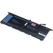 T6 Power baterija za Dell XPS 9370, 9380, Vostro 5390, Inspiron 5390, 6840 mAh, 52 Wh, 4 ćelije, Li-Pol