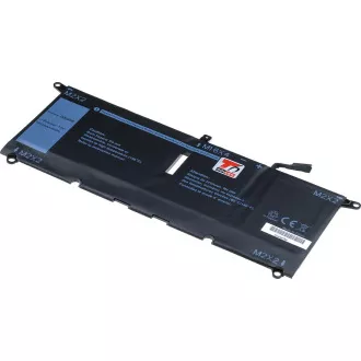 T6 Power baterija za Dell XPS 9370, 9380, Vostro 5390, Inspiron 5390, 6840 mAh, 52 Wh, 4 ćelije, Li-Pol