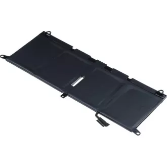 T6 Power baterija za Dell XPS 9370, 9380, Vostro 5390, Inspiron 5390, 6840 mAh, 52 Wh, 4 ćelije, Li-Pol