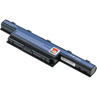 Baterija T6 Power za Acer Aspire V3-771, V3-772G, TravelMate P643-M, P273-M, 5200mAh, 56Wh, 6 ćelija
