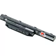 Baterija T6 Power Fujitsu LifeBook A555, 5200mAh, 56Wh, 6 ćelija