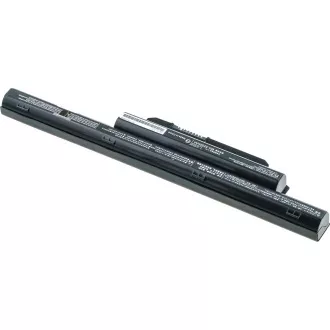 Baterija T6 Power Fujitsu LifeBook A555, 5200mAh, 56Wh, 6 ćelija