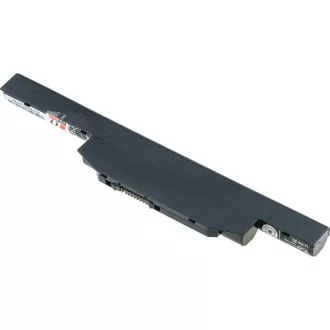 Baterija T6 Power Fujitsu LifeBook A555, 5200mAh, 56Wh, 6 ćelija