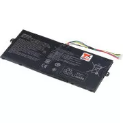 Baterija T6 Power Acer Switch SW312-31, Swift SF514-52T, Spin SP111-32N, 4670mAh, 36Wh, 2 ćelije, Li-pol