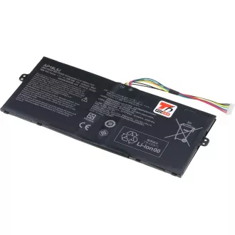 Baterija T6 Power Acer Switch SW312-31, Swift SF514-52T, Spin SP111-32N, 4670mAh, 36Wh, 2 ćelije, Li-pol