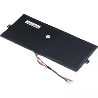 Baterija T6 Power Acer Switch SW312-31, Swift SF514-52T, Spin SP111-32N, 4670mAh, 36Wh, 2 ćelije, Li-pol