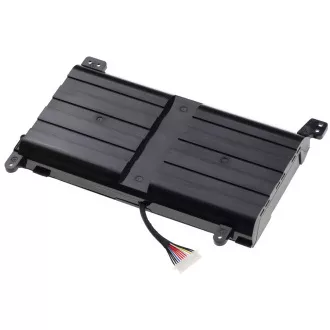 Baterija T6 Power za HP Omen 17-an000, 17-an100, 12-pin, Geforce 1050, 5973 mAh, 86 Wh, 8 ćelija, Li-ion