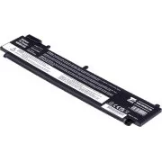 Baterija T6 Power za Lenovo ThinkPad T460s, T470s, 2200mAh, 25Wh, 3 ćelije, Li-Pol