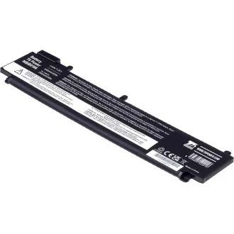 Baterija T6 Power za Lenovo ThinkPad T460s, T470s, 2200mAh, 25Wh, 3 ćelije, Li-Pol
