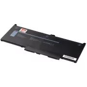 Baterija T6 Power za Dell Latitude 5300, 7300, 7400, 7890mAh, 60Wh, 4 ćelije, Li-pol