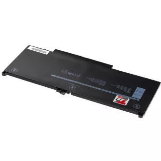 Baterija T6 Power za Dell Latitude 5300, 7300, 7400, 7890mAh, 60Wh, 4 ćelije, Li-pol