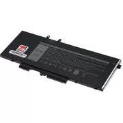 Baterija T6 Power za Dell Latitude 5400, 5500, Precision 3540, 8900mAh, 68Wh, 4 ćelije, Li-Pol