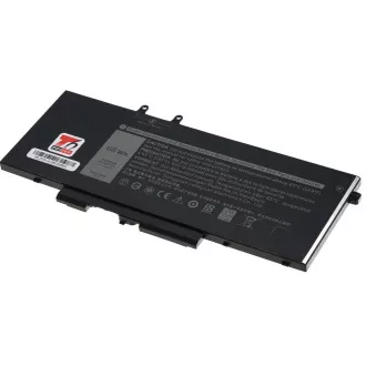Baterija T6 Power za Dell Latitude 5400, 5500, Precision 3540, 8900mAh, 68Wh, 4 ćelije, Li-Pol