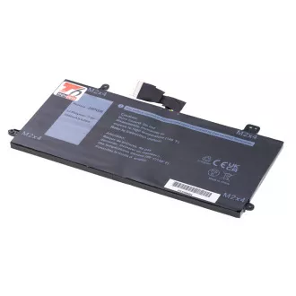 Baterija T6 Power Dell Latitude 12 5285, 5290 2u1, 5500mAh, 42Wh, 4cell, Li-pol