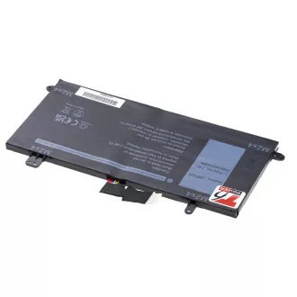 Baterija T6 Power Dell Latitude 12 5285, 5290 2u1, 5500mAh, 42Wh, 4cell, Li-pol