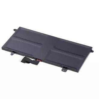 Baterija T6 Power Dell Latitude 12 5285, 5290 2u1, 5500mAh, 42Wh, 4cell, Li-pol