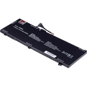 Baterija T6 Power HP ZBook Studio G3, ZBook Studio G4, 4210mAh, 64Wh, 4cell, Li-pol