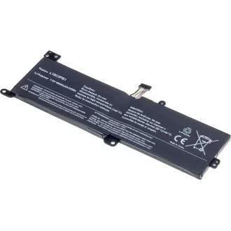 Baterija T6 Power Lenovo IdeaPad 320-15IKB, 320-17IKB, 330-15IKB, 4645 mAh, 35 Wh, 2 ćelije, Li-pol