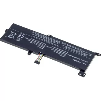 Baterija T6 Power Lenovo IdeaPad 320-15IKB, 320-17IKB, 330-15IKB, 4645 mAh, 35 Wh, 2 ćelije, Li-pol