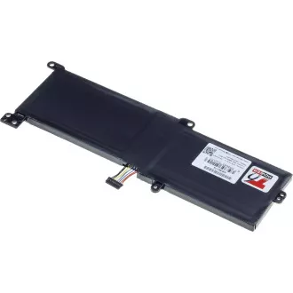 Baterija T6 Power Lenovo IdeaPad 320-15IKB, 320-17IKB, 330-15IKB, 4645 mAh, 35 Wh, 2 ćelije, Li-pol