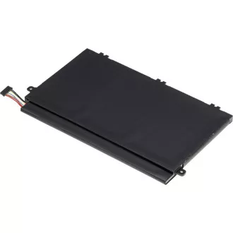 Baterija T6 Power za Lenovo ThinkPad E480, E490, E580, E590, E14, E15, 4050mAh, 45Wh, 3 ćelije, Li-pol Baterija T6 Power za Lenovo ThinkPad E480, E490, E580, E590, E14, E15, 4050mAh, 45Wh, 3 ćelije, Li-pol