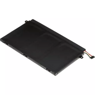 Baterija T6 Power za Lenovo ThinkPad E480, E490, E580, E590, E14, E15, 4050mAh, 45Wh, 3 ćelije, Li-pol Baterija T6 Power za Lenovo ThinkPad E480, E490, E580, E590, E14, E15, 4050mAh, 45Wh, 3 ćelije, Li-pol