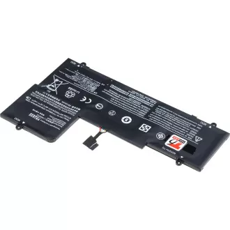 Baterija T6 Power Lenovo IdeaPad Yoga 710-14ISK, serija 710-15ISK, 6960mAh, 53Wh, 4cell, Li-pol Baterija T6 Power Lenovo IdeaPad Yoga 710-14ISK, serija 710-15ISK, 6960mAh, 53Wh, 4cell, Li-pol