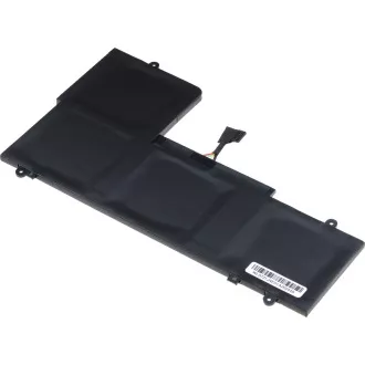 Baterija T6 Power Lenovo IdeaPad Yoga 710-14ISK, serija 710-15ISK, 6960mAh, 53Wh, 4cell, Li-pol Baterija T6 Power Lenovo IdeaPad Yoga 710-14ISK, serija 710-15ISK, 6960mAh, 53Wh, 4cell, Li-pol