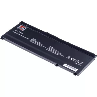 Baterija T6 Power HP Pavilion Gaming 15-cx0000, 17-cd0000, 4545 mAh, 52,5 Wh, 3 ćelije, Li-pol