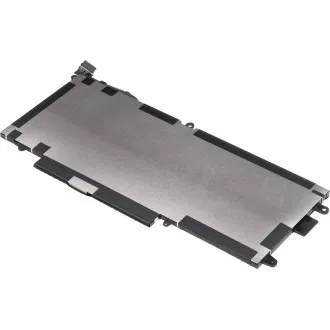 Baterija T6 Power za Dell Latitude 5289, 7389, 7390 2u1, 7895mAh, 60Wh, 4 ćelije, Li-pol