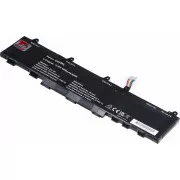 Baterija T6 Power HP EliteBook 830 G7, 830 G8, 840 G7, ZBook 14 G7, 4500mAh, 52Wh, 3cell, Li-pol