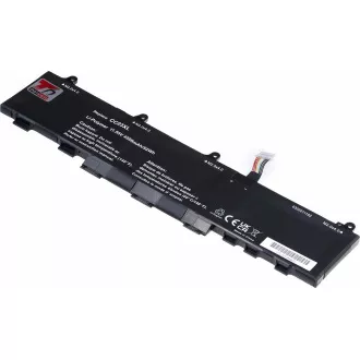 Baterija T6 Power HP EliteBook 830 G7, 830 G8, 840 G7, ZBook 14 G7, 4500mAh, 52Wh, 3cell, Li-pol
