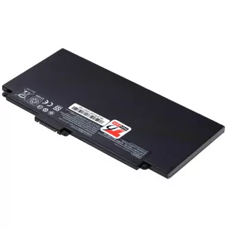 Baterija T6 Power za HP ProBook 640 G4, 640 G5, 650 G4, 650 G5 seriju, 4200 mAh, 48 Wh, 3 ćelije, Li-pol