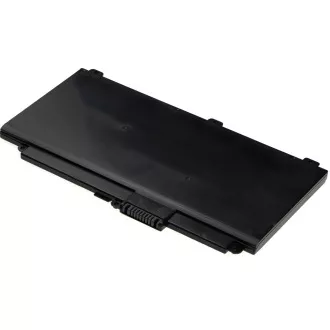 Baterija T6 Power za HP ProBook 640 G4, 640 G5, 650 G4, 650 G5 seriju, 4200 mAh, 48 Wh, 3 ćelije, Li-pol