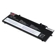 Baterija T6 Power za Lenovo ThinkPad X280, ThinkPad A285, 4210 mAh, 48 Wh, 6 ćelija, Li-Pol