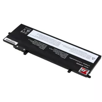 Baterija T6 Power za Lenovo ThinkPad X280, ThinkPad A285, 4210 mAh, 48 Wh, 6 ćelija, Li-Pol Baterija T6 Power za Lenovo ThinkPad X280, ThinkPad A285, 4210 mAh, 48 Wh, 6 ćelija, Li-Pol