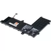 Baterija T6 Power Asus VivoBook E502MA, F502MA, X502MA serija, 4200mAh, 32Wh, Li-pol, 2cell