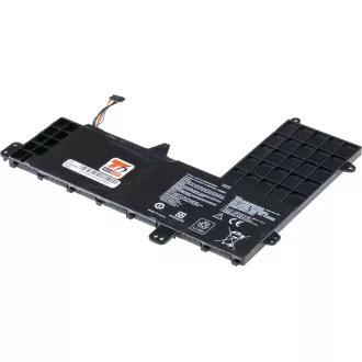 Baterija T6 Power Asus VivoBook E502MA, F502MA, X502MA serija, 4200mAh, 32Wh, Li-pol, 2cell