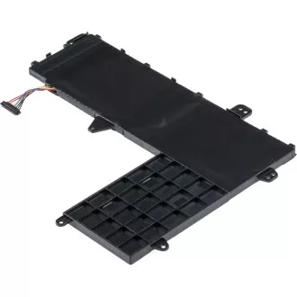 Baterija T6 Power Asus VivoBook E502MA, F502MA, X502MA serija, 4200mAh, 32Wh, Li-pol, 2cell