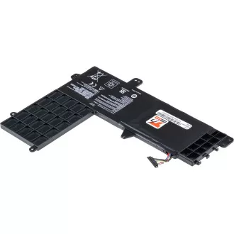 Baterija T6 Power Asus VivoBook E502MA, F502MA, X502MA serija, 4200mAh, 32Wh, Li-pol, 2cell