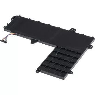 Baterija T6 Power Asus VivoBook E502MA, F502MA, X502MA serija, 4200mAh, 32Wh, Li-pol, 2cell