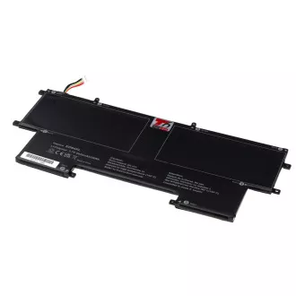 Baterija T6 Power za HP EliteBook Folio G1, 4935 mAh, 38 Wh, 4 ćelije, Li-pol