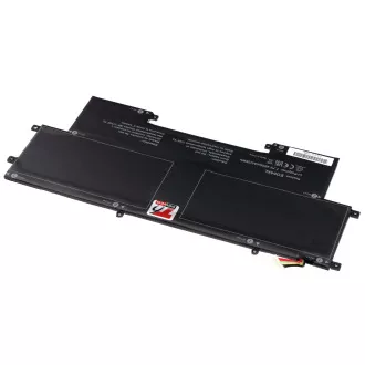 Baterija T6 Power za HP EliteBook Folio G1, 4935 mAh, 38 Wh, 4 ćelije, Li-pol